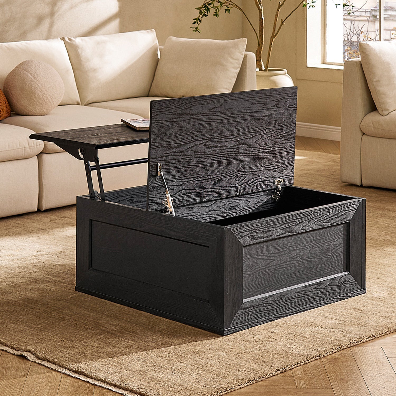 Lift-Top Coffee Tables