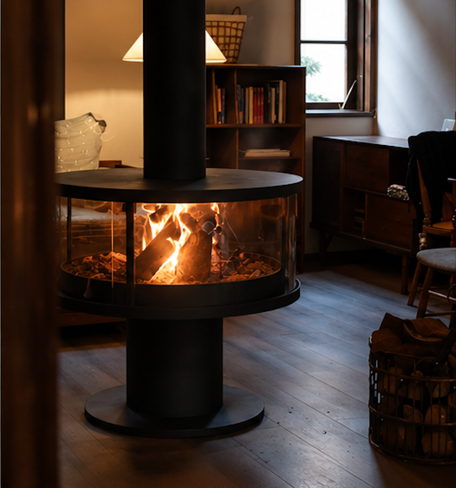 Central Fireplaces