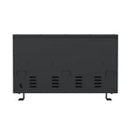 32 Inch Recessed Electric Fireplace with Remote Control 4