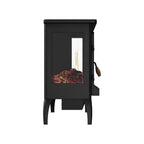 Freestanding LED Electric Fireplace Heater 5